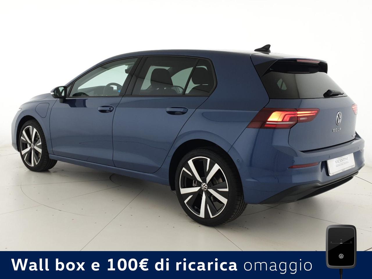 Volkswagen Golf 1.5 tsi ehybrid edition plus 204cv dsg