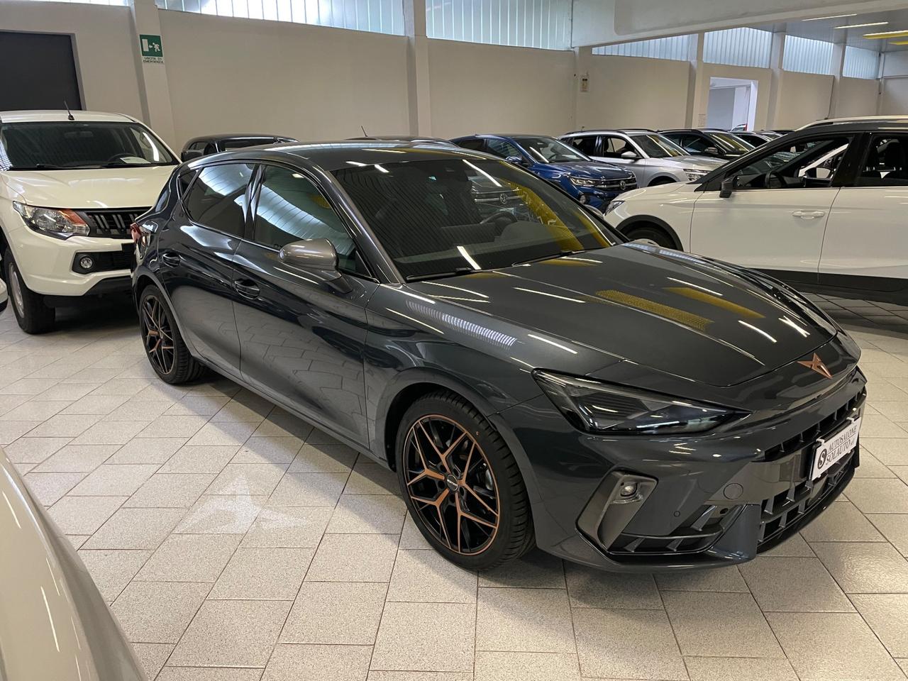 Cupra Leon 2.0 TDI 150 CV DSG