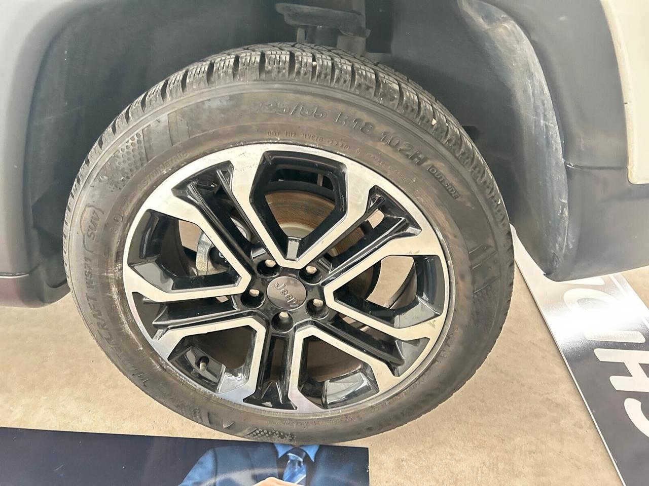 Jeep Compass 1.6 Multijet II 2WD Limited