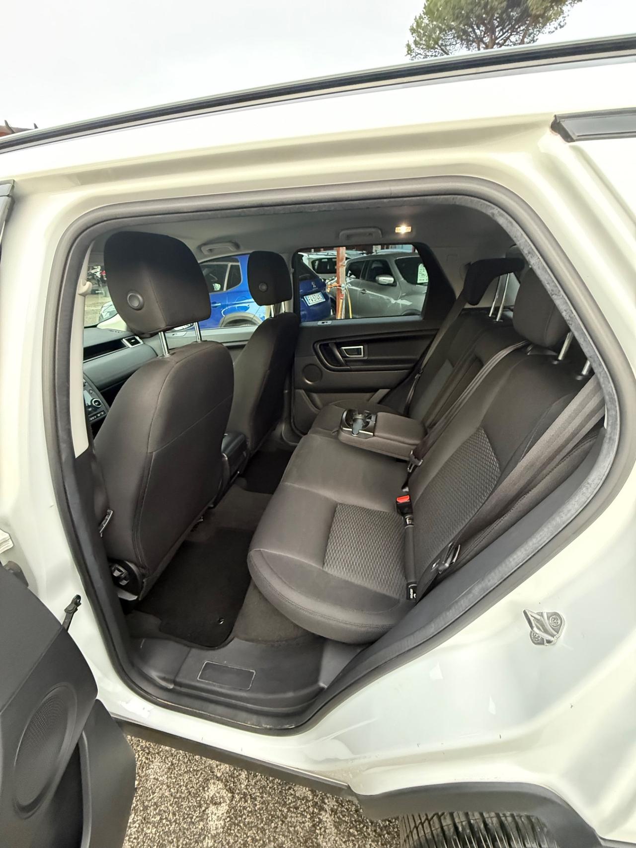 Discovery Sport 2.0 150 CV HSE Luxury/UNIPRO/RATE