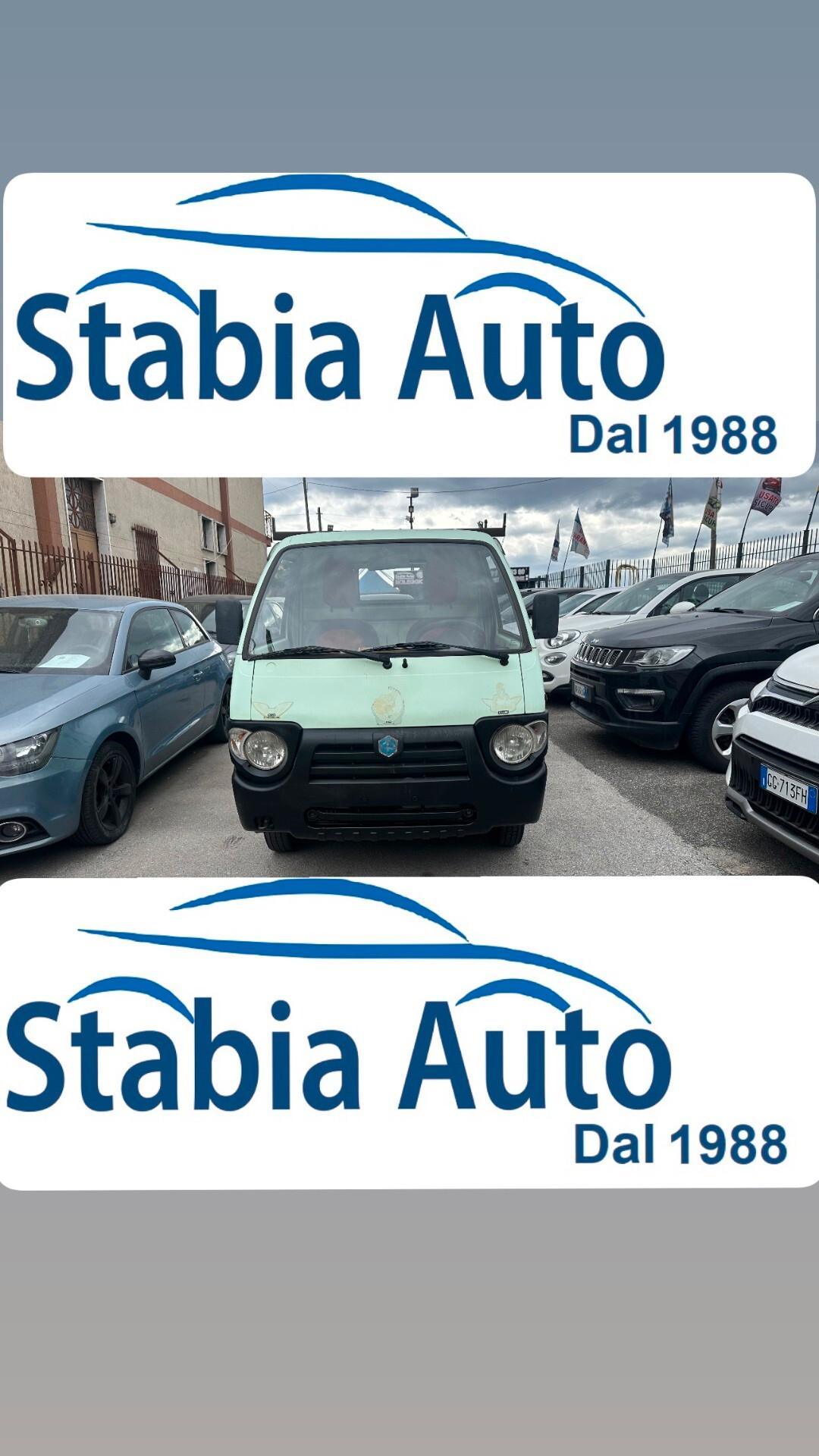 Piaggio QUARGO CASSONE RIBALTABILE