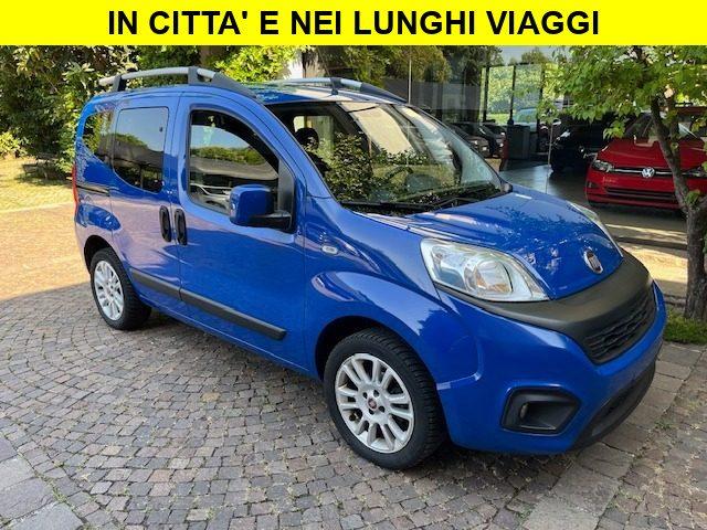 FIAT Qubo 1.4 5 Posti Lounge Neopatentati