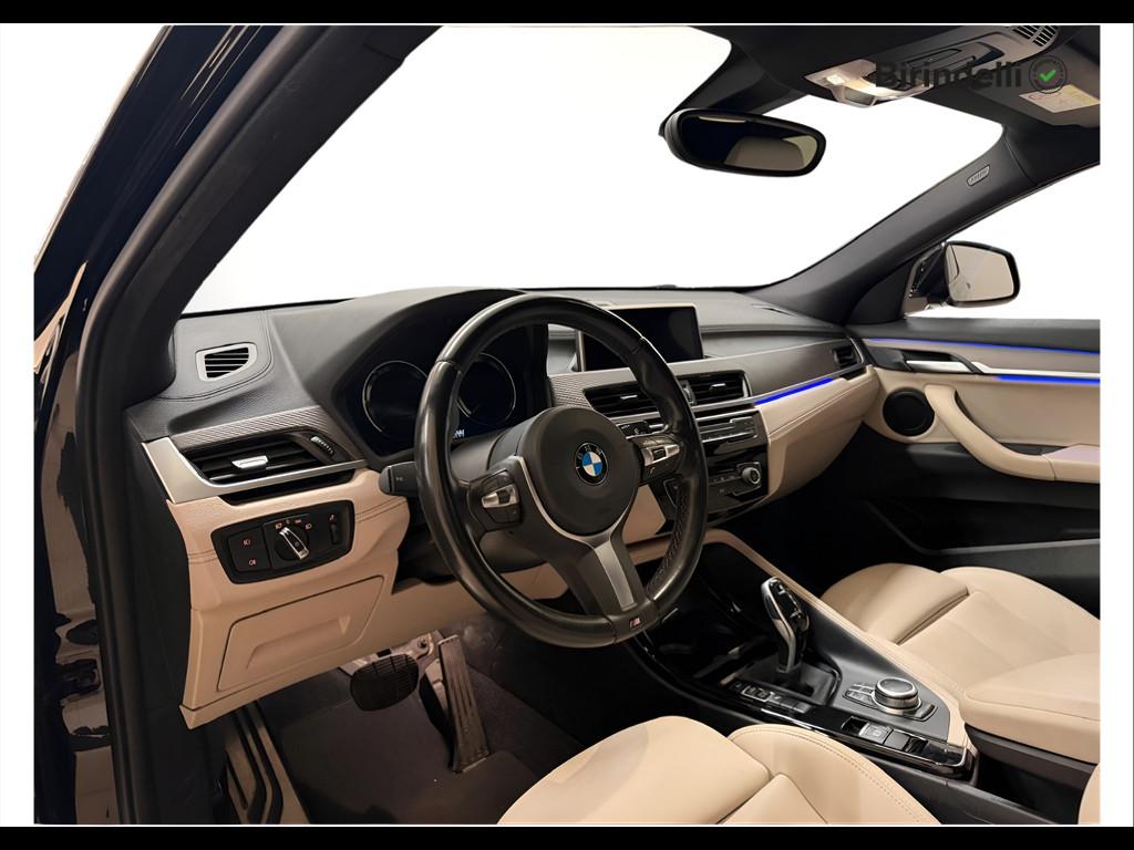 BMW X2 (F39) - X2 sDrive18d Msport