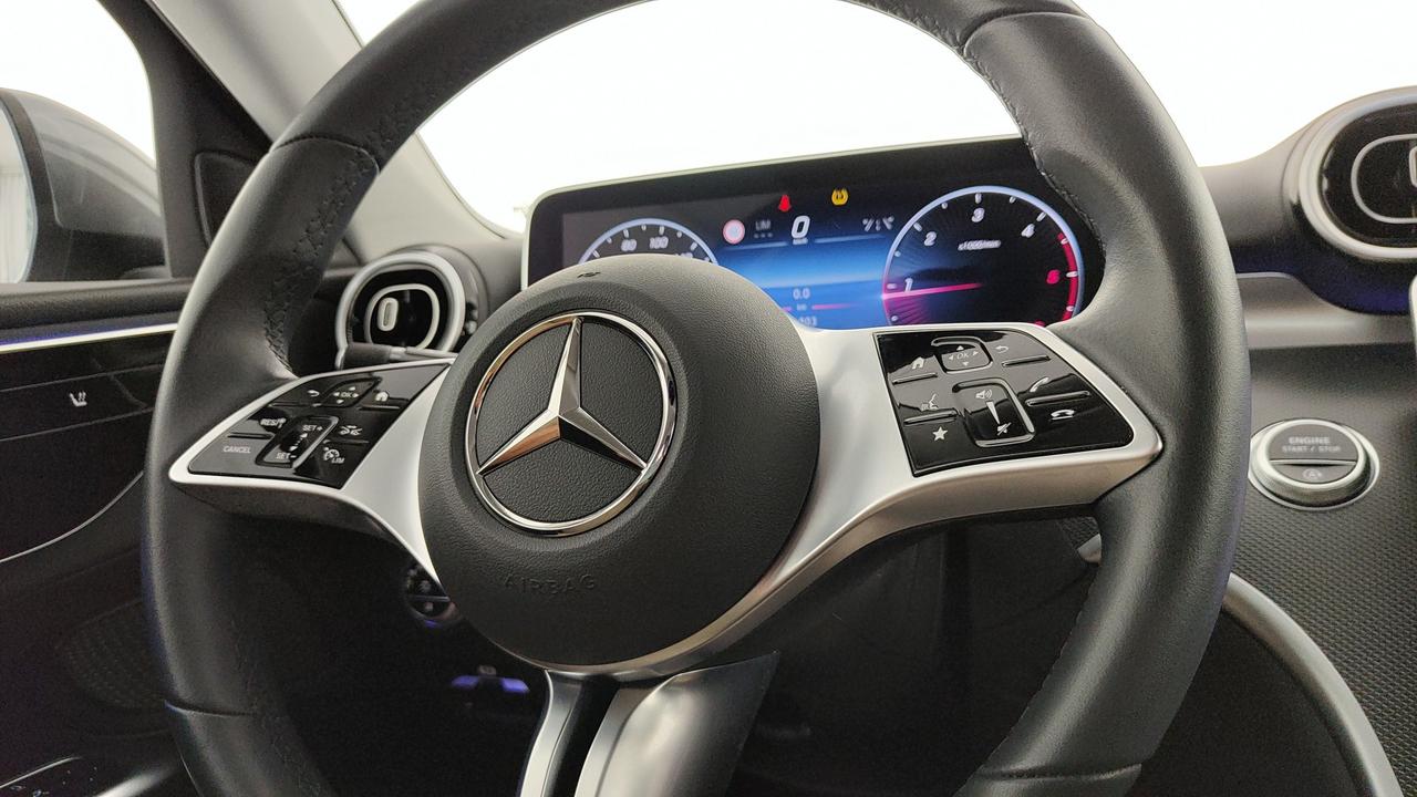 Mercedes-Benz C 200 d mhev Advanced auto
