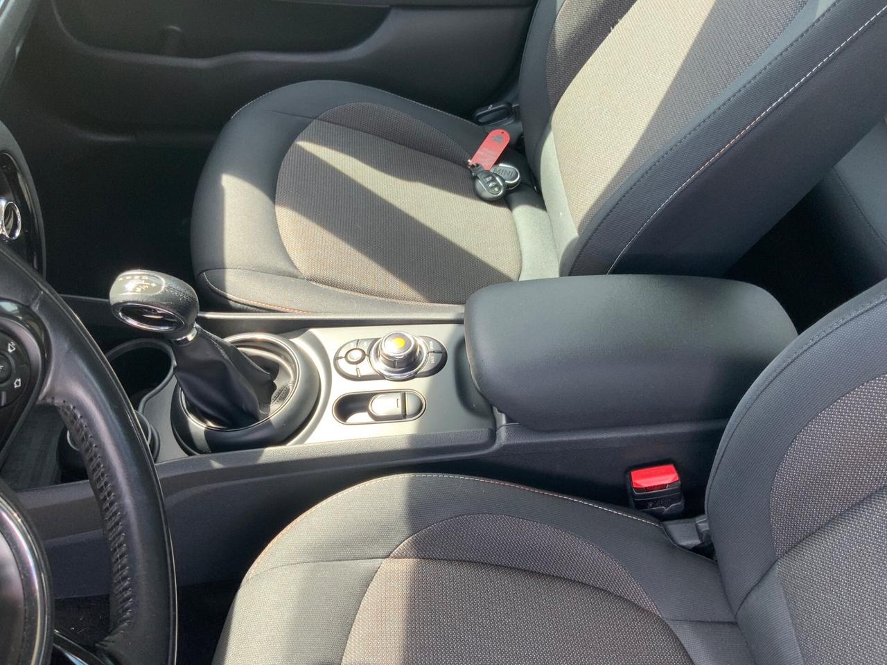 Mini One D Clubman Mini 2.0 Cooper D Business Clubman Automatica