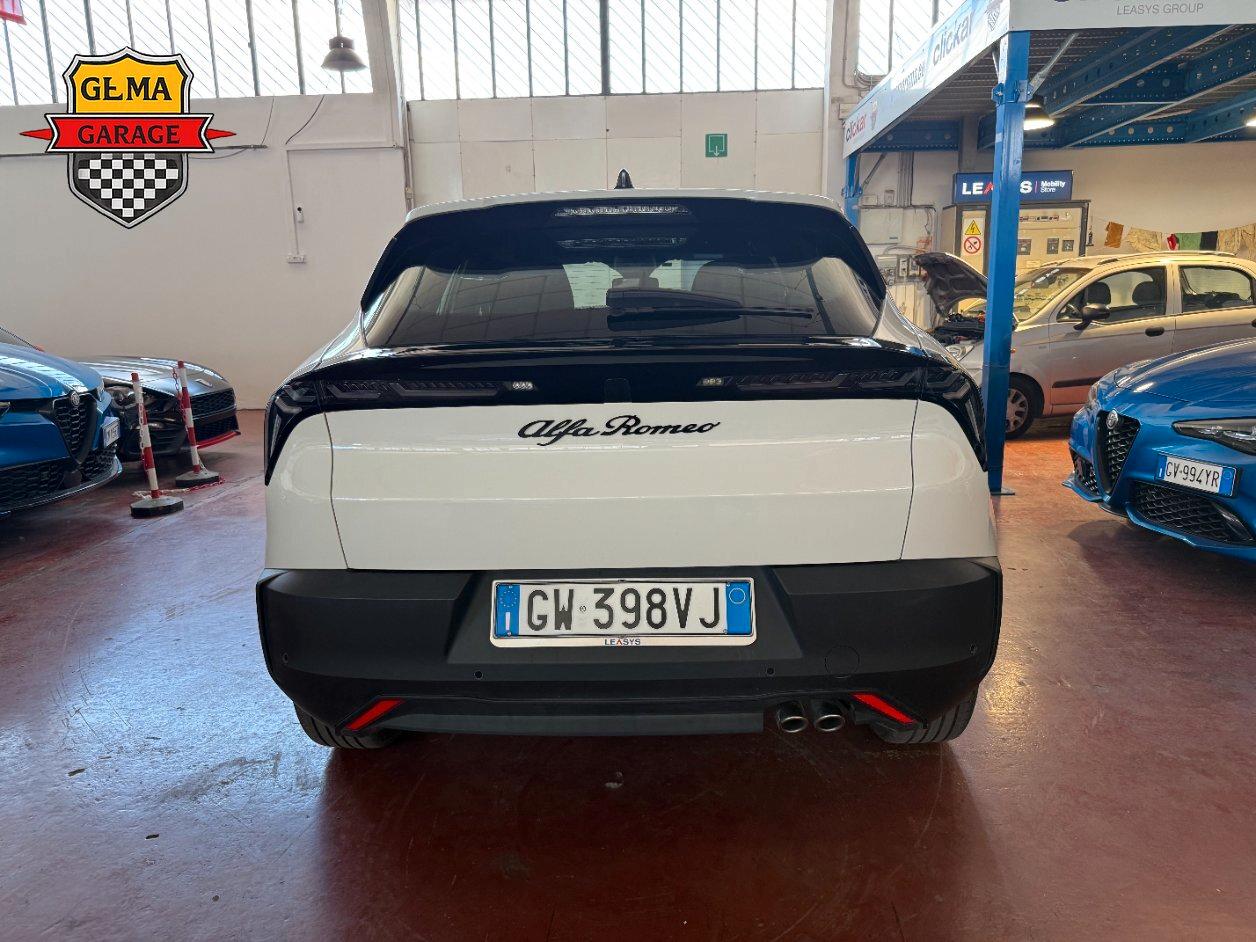 Alfa Romeo Junior 1.2 ibrida 145cv edct6