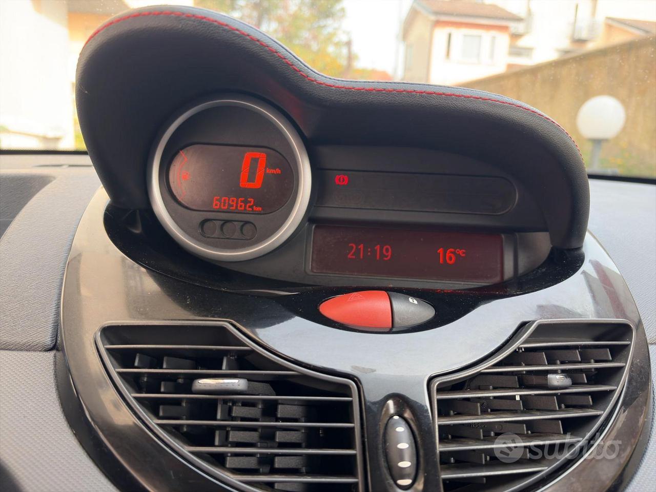 Renault Twingo 1.2 75 CV GPL FULL OPT. 60.000KM