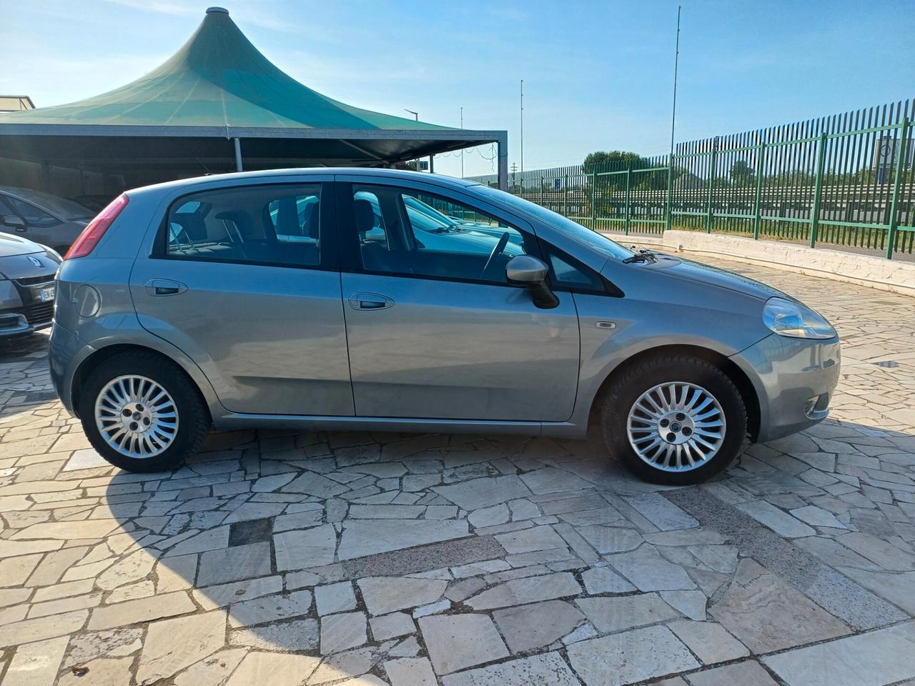 Fiat Grande Punto Grande Punto 1.3 MJT 75 CV 5 porte Active