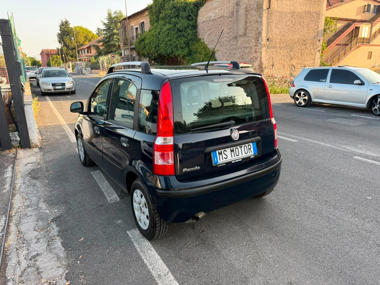 Fiat Panda 1.2 Dynamic Euro5A - Superprezzo - Tutto incluso