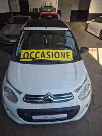Citroen C1 Airscape benzina neo patentati euro 6