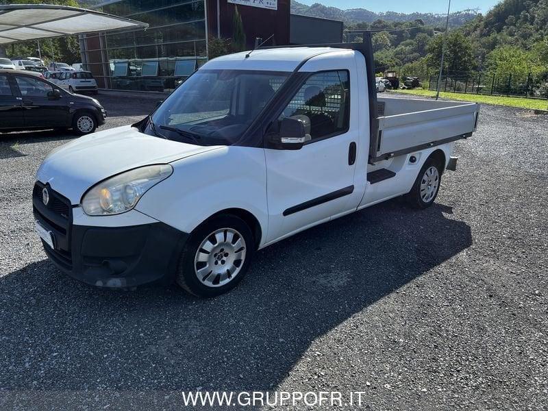 FIAT Doblò Doblò 1.6 MJT 105CV Cassonato Work-Up
