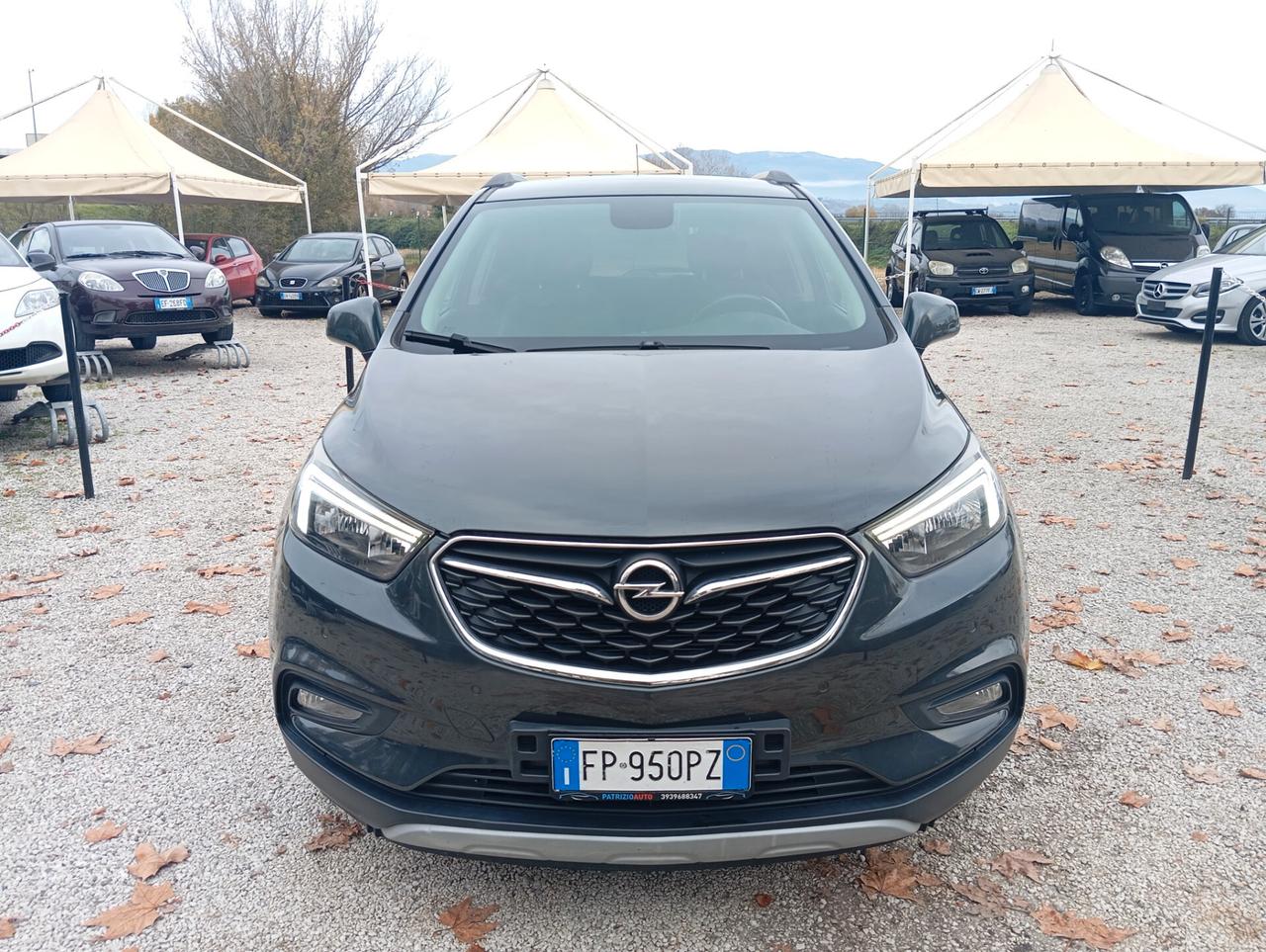 Opel Mokka X 1.6 CDTI Ecotec Start&Stop Ultimate