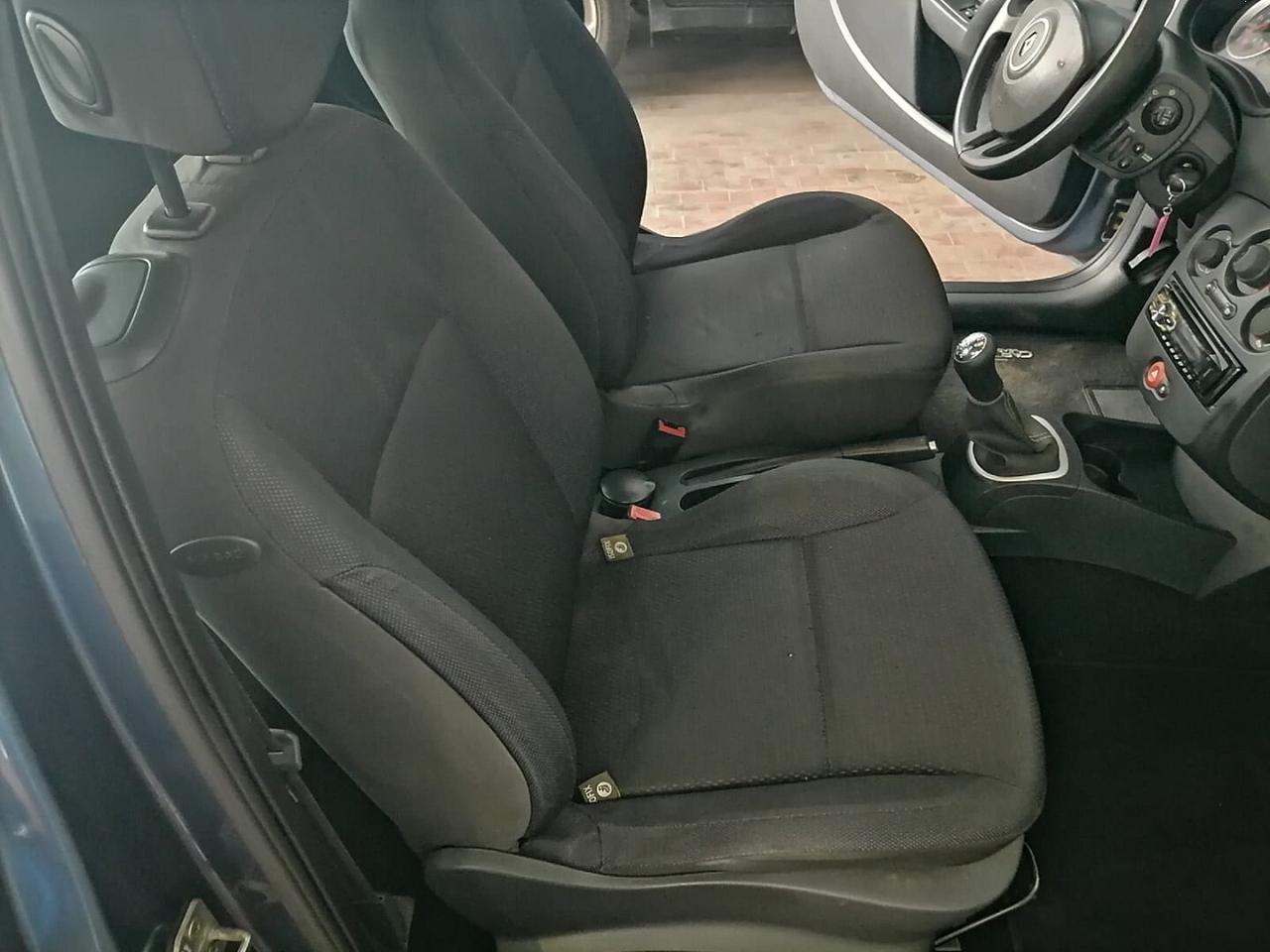 Renault Clio 1.5 dci 85cv 3p Luxe