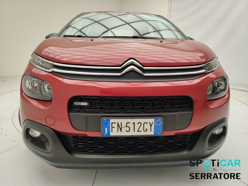 Citroën C3 III 2017 1.2 puretech Shine 82cv