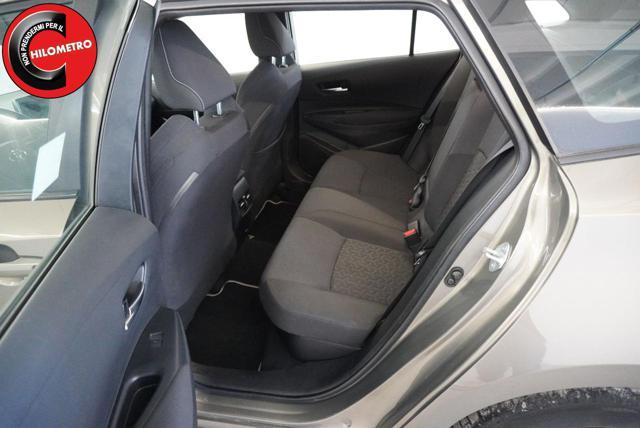 TOYOTA Corolla Touring Sports 1.8 Hybrid Business