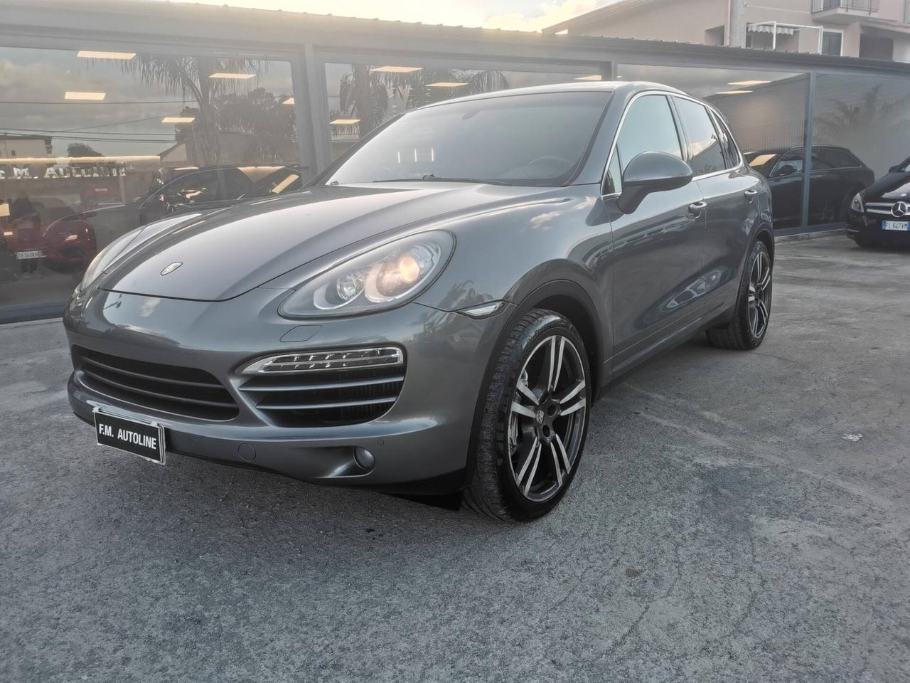 Porsche Cayenne 3.0 Diesel 2012