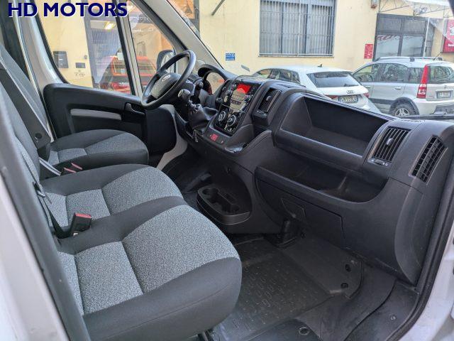 FIAT DUCATO 2.3 MJT PM-TM EURO6D TEMP km. 28750!!!