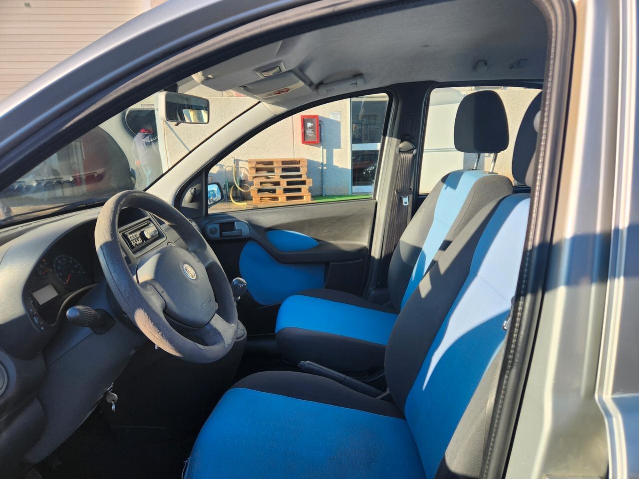 Fiat Panda 1.2 Dynamic Natural Power