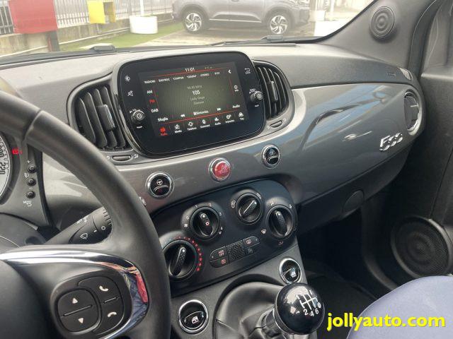 FIAT 500 1.0 Hybrid CLUB - OK NEOPATENTATI