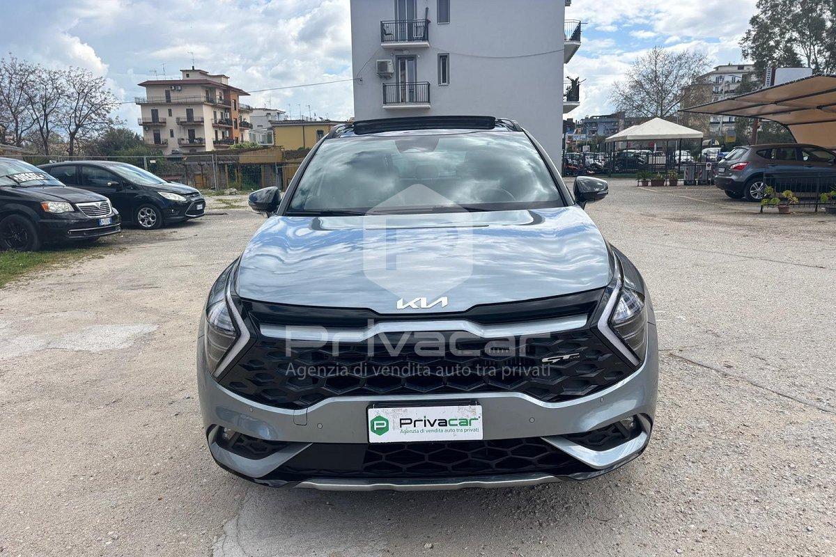 KIA Sportage 1.6 TGDi HEV AT GT-line