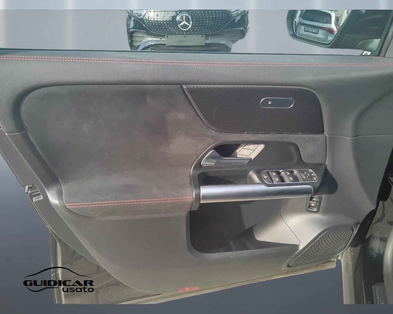 Mercedes-Benz GLA-H247 2023 - GLA 200 d AMG Line Advanced Plus 4matic auto
