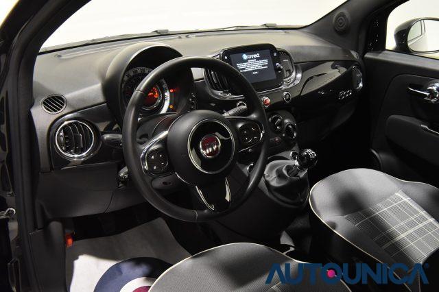 FIAT 500 1.2 LOUNGE NEOPATENTATI