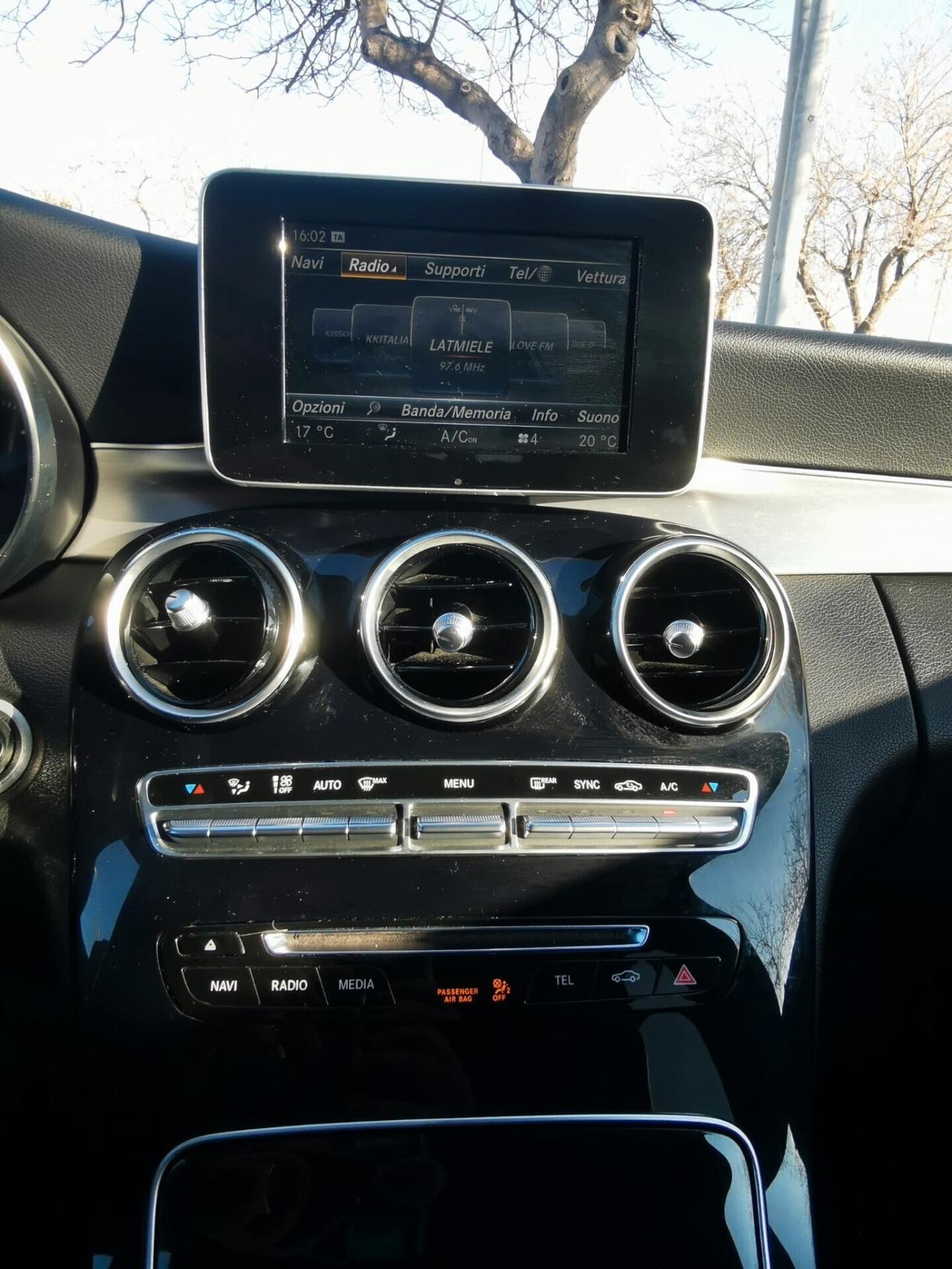 Mercedes-benz C 200 BlueTEC S.W. Automatic Executive