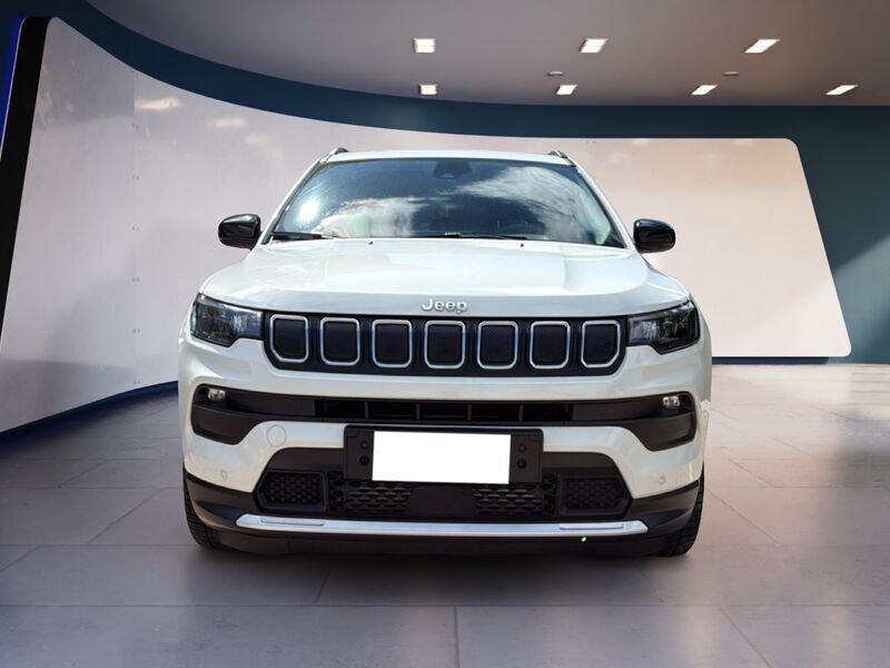 Jeep Compass Compass 1.6 MJet II 96kW Limited