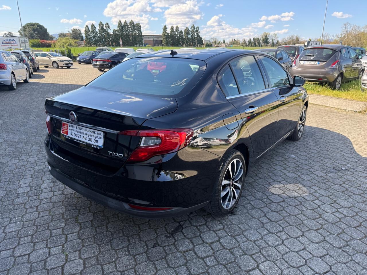 Fiat Tipo 1.6 Mjt 4 porte Opening Edition