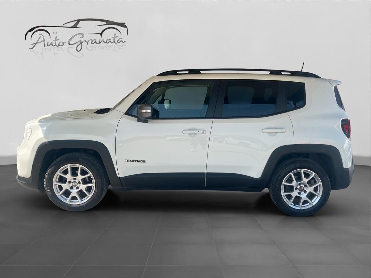 Jeep Renegade 1.6 Mjt 120 Limited LED COME NUOVA