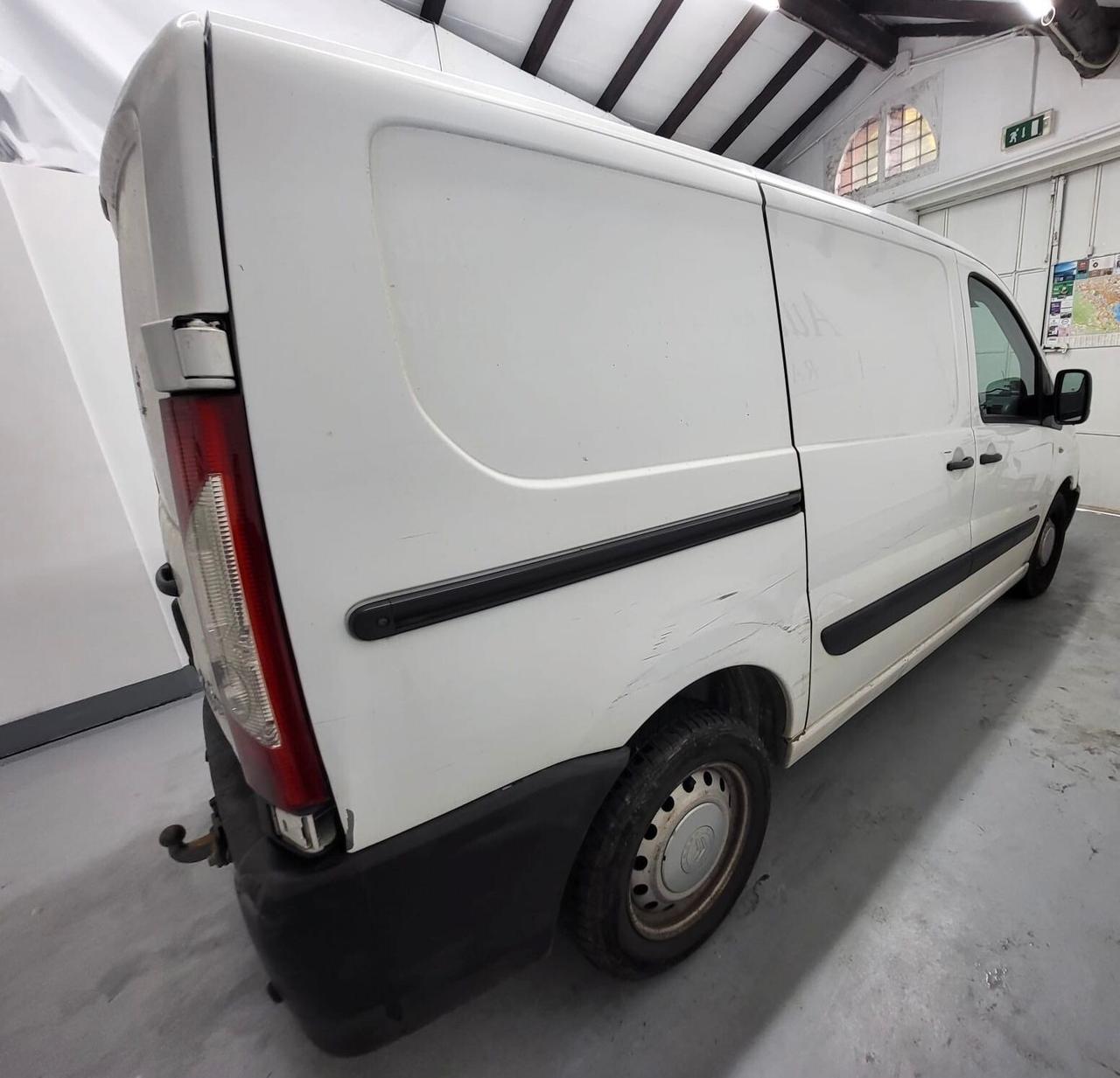 CITROEN JUMPY 2.0 120 CV