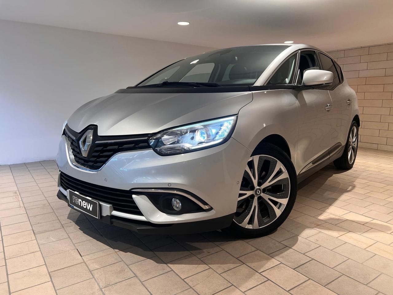 Renault Scenic dCi 8V 110 CV Energy Intens