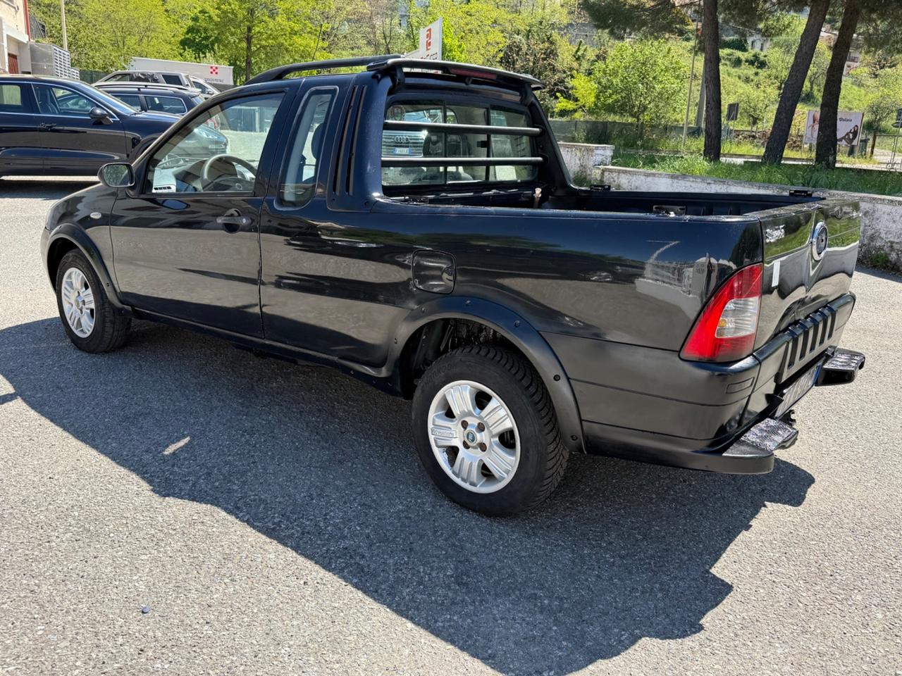 Fiat Strada 1.3 MJT Pick-up Cabina Lunga Adventure
