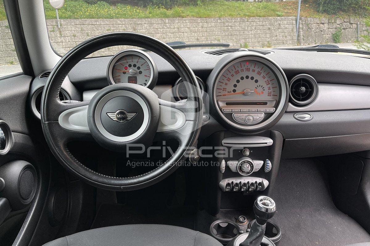 MINI Mini 1.4 16V One (55kW)