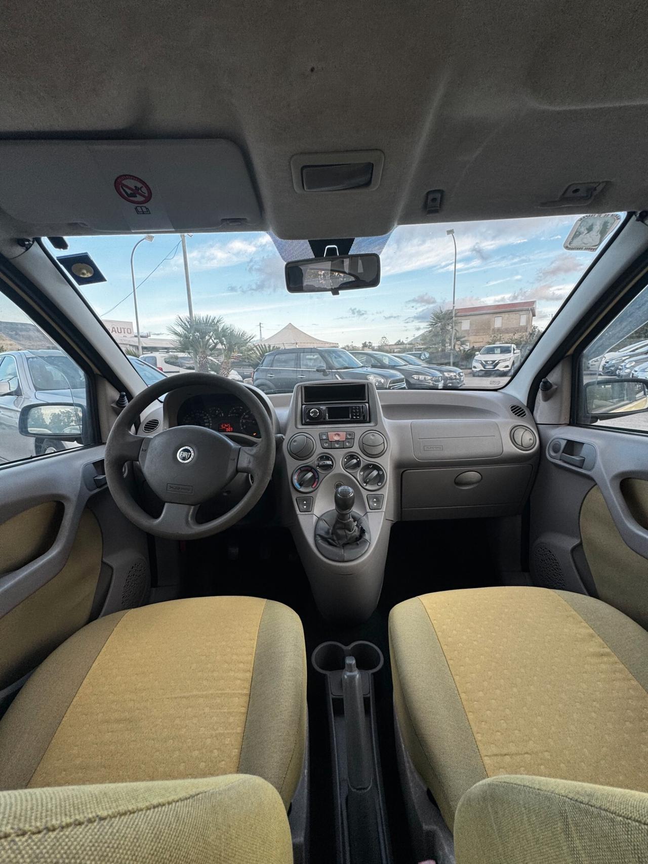 Fiat Panda 1.3 MJT 16V Dynamic