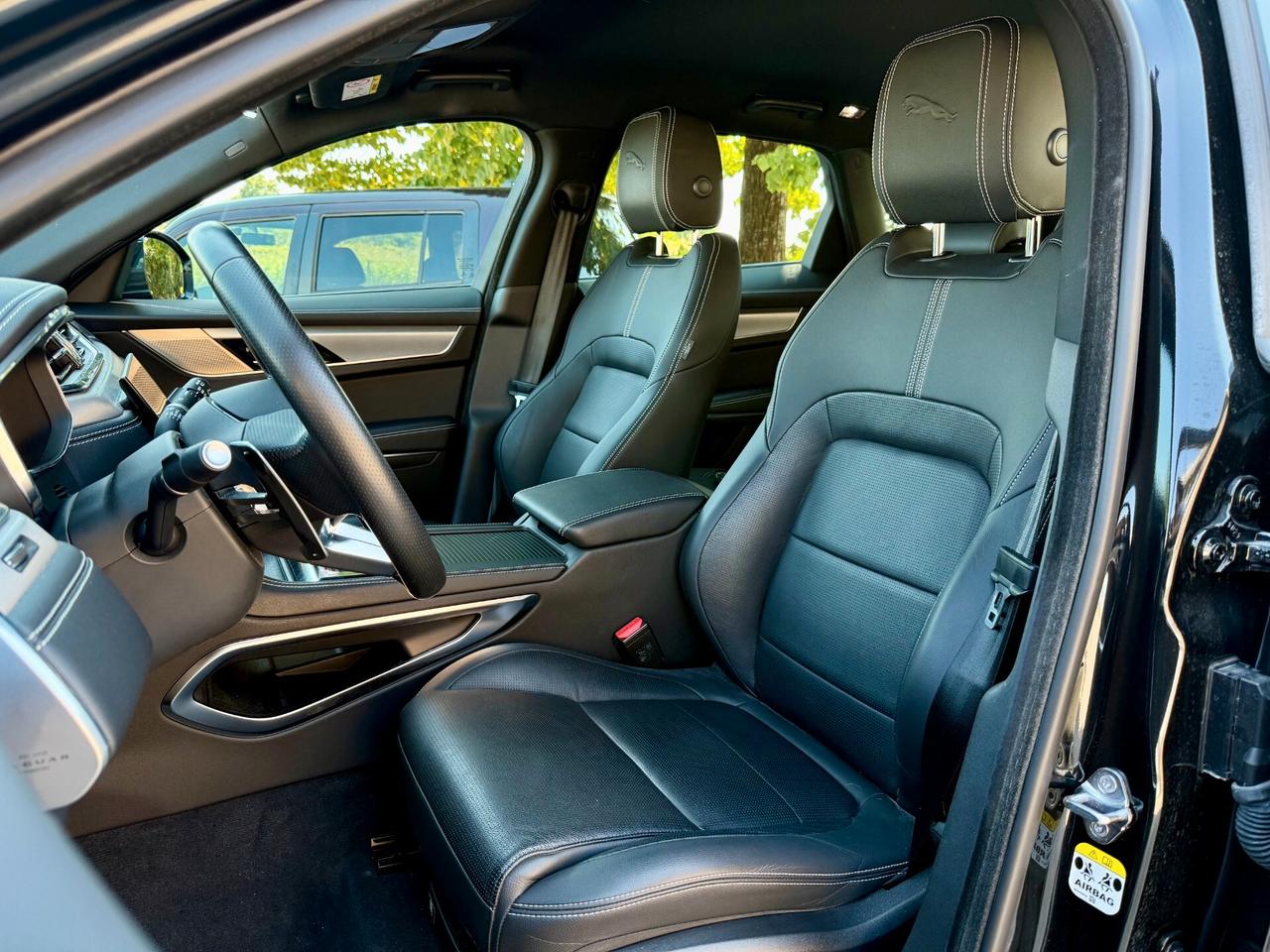 Jaguar F-Pace 2.0d i4 mhev R-Dynamic S awd 204cv auto GARANZIA JAGUAR