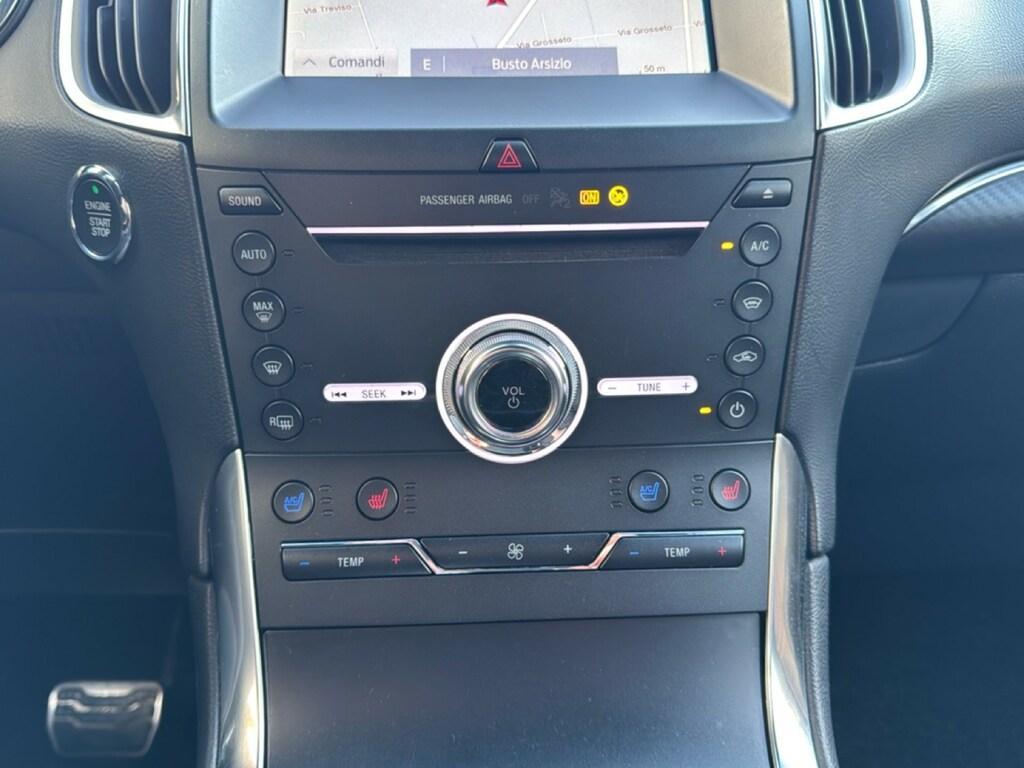 Ford Edge 2.0 EcoBlue ST-Line AWD Auto