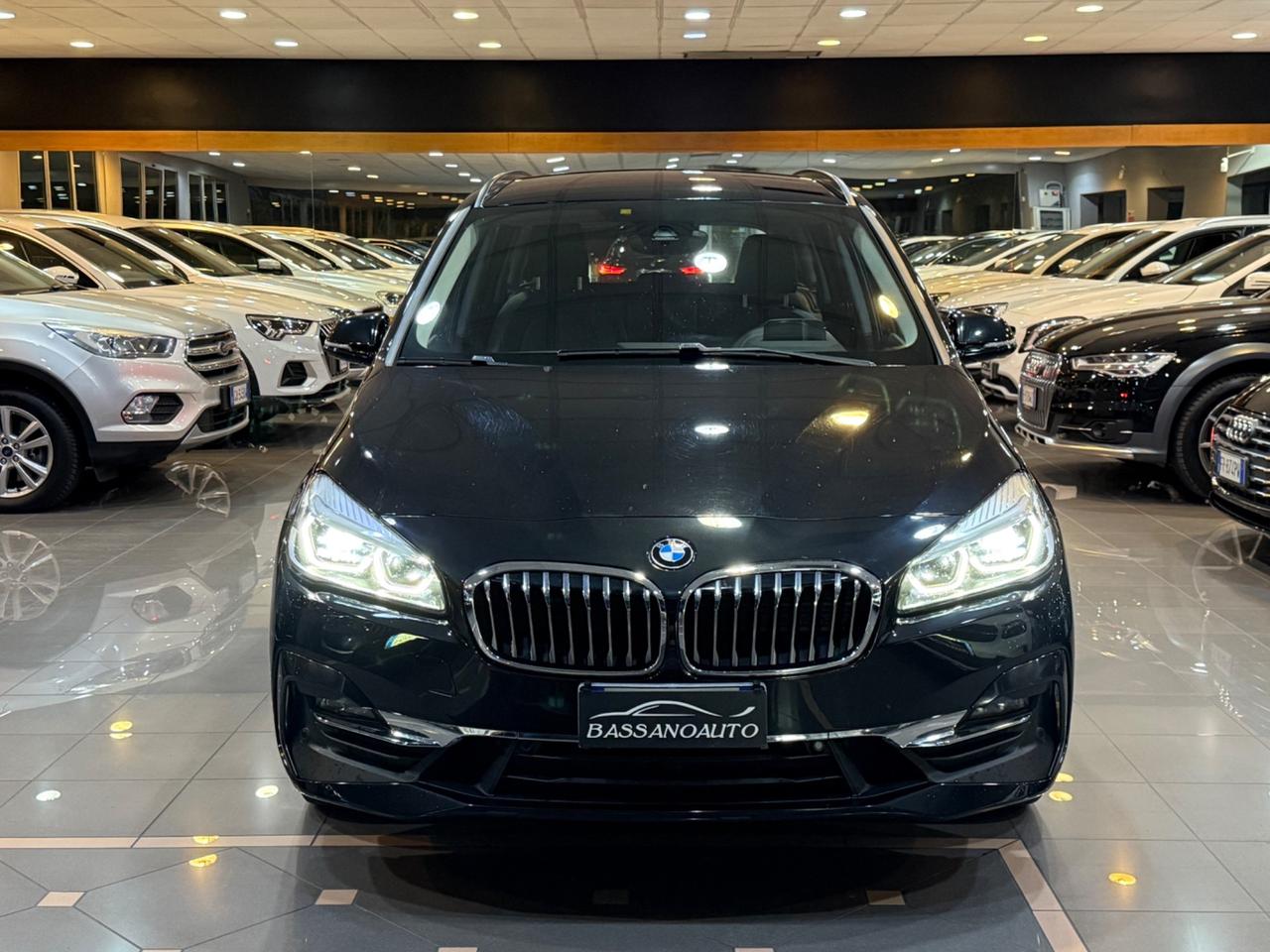 Bmw Serie 2 Gran Tourer Msport auto 7posti !!
