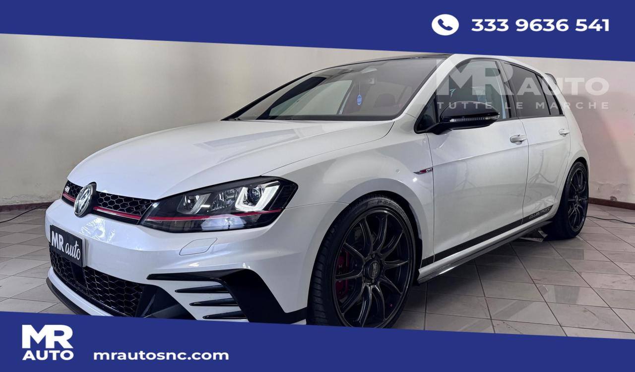 Volkswagen Golf 5 Porte Golf 5p 2.0 tsi Gti Clubsport Business&Drive dsg Recaro - Tetto ap