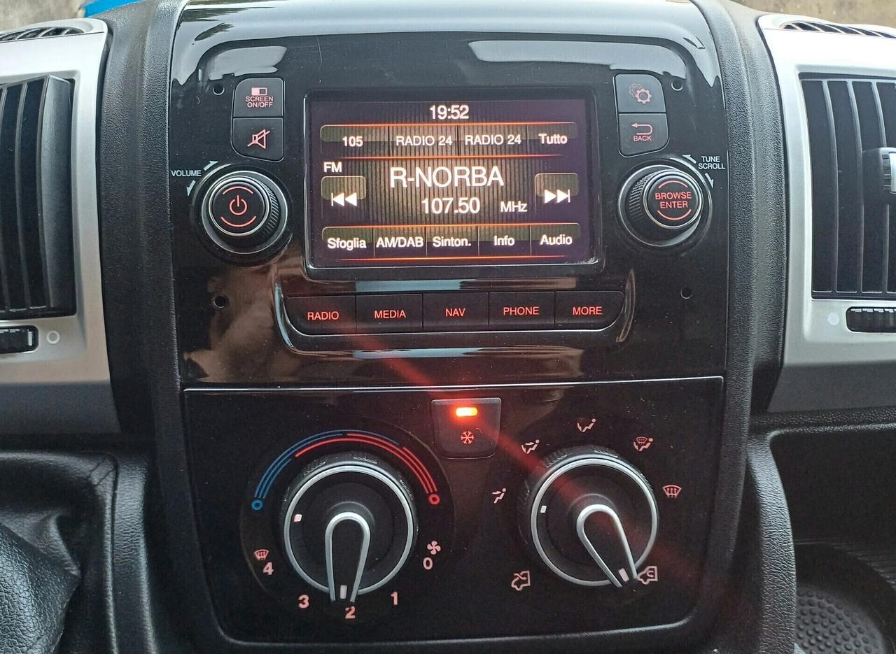 FIAT DUCATO 2.3 MULTIJET 180cv PC-TM Furgone