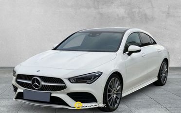 MERCEDES-BENZ CLA 250 Automatic Premium