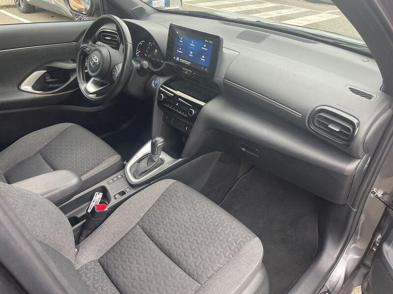 Toyota Yaris Cross Yaris Cross 1.5 Hybrid 5p. E-CVT Trend