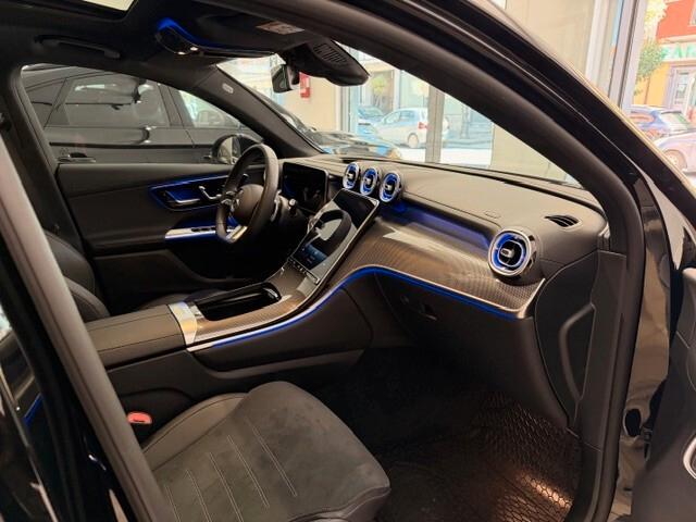Mercedes-benz GLC 220 Coupe d AMG Line Premium Plus 4matic auto