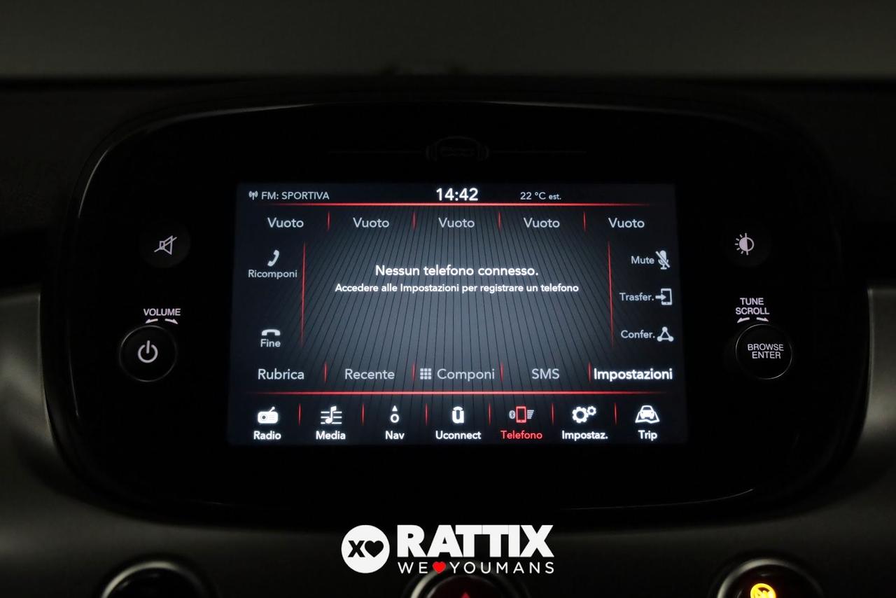 Fiat 500X 1.5 T4 Hybrid 130CV Sport DCT