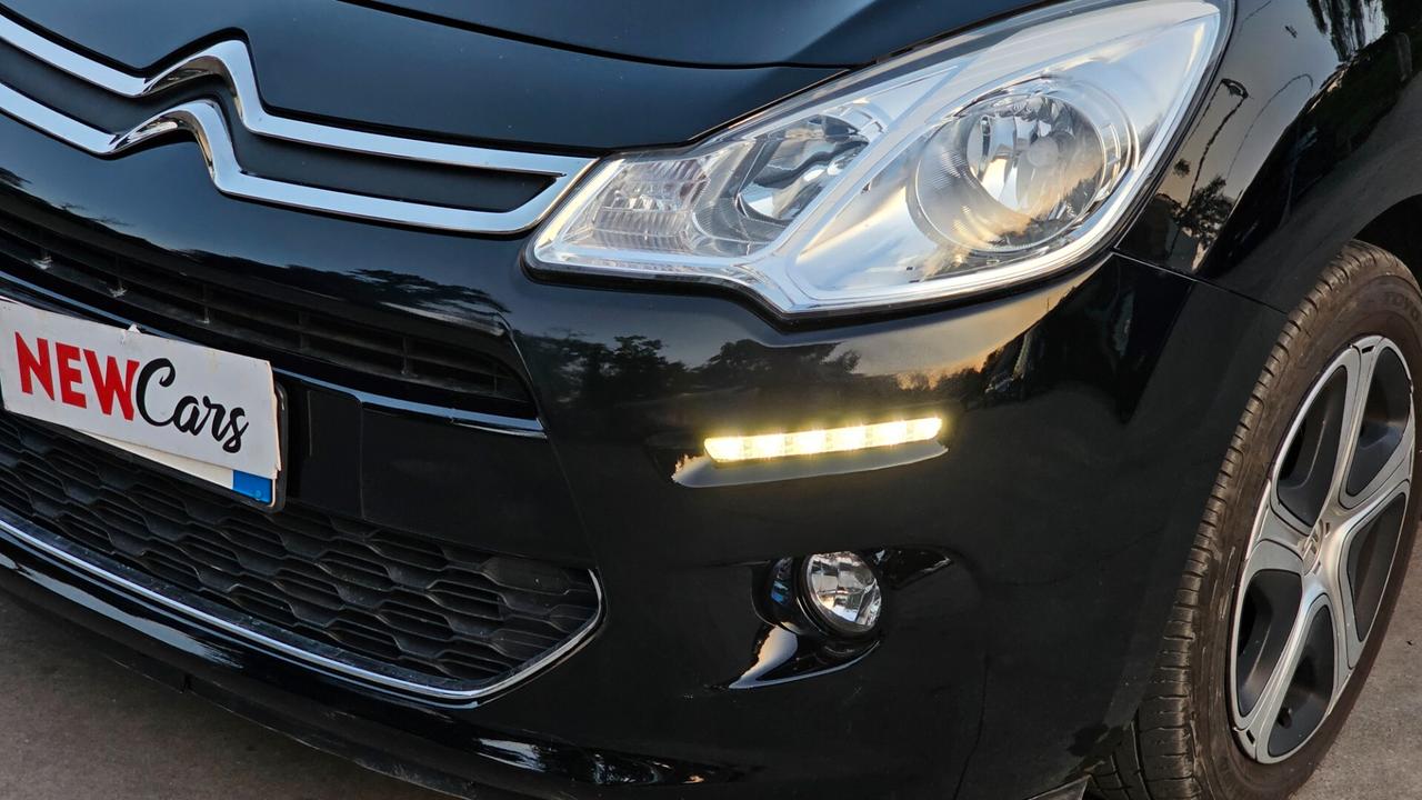 Citroen C3 PureTech 82 Exclusive