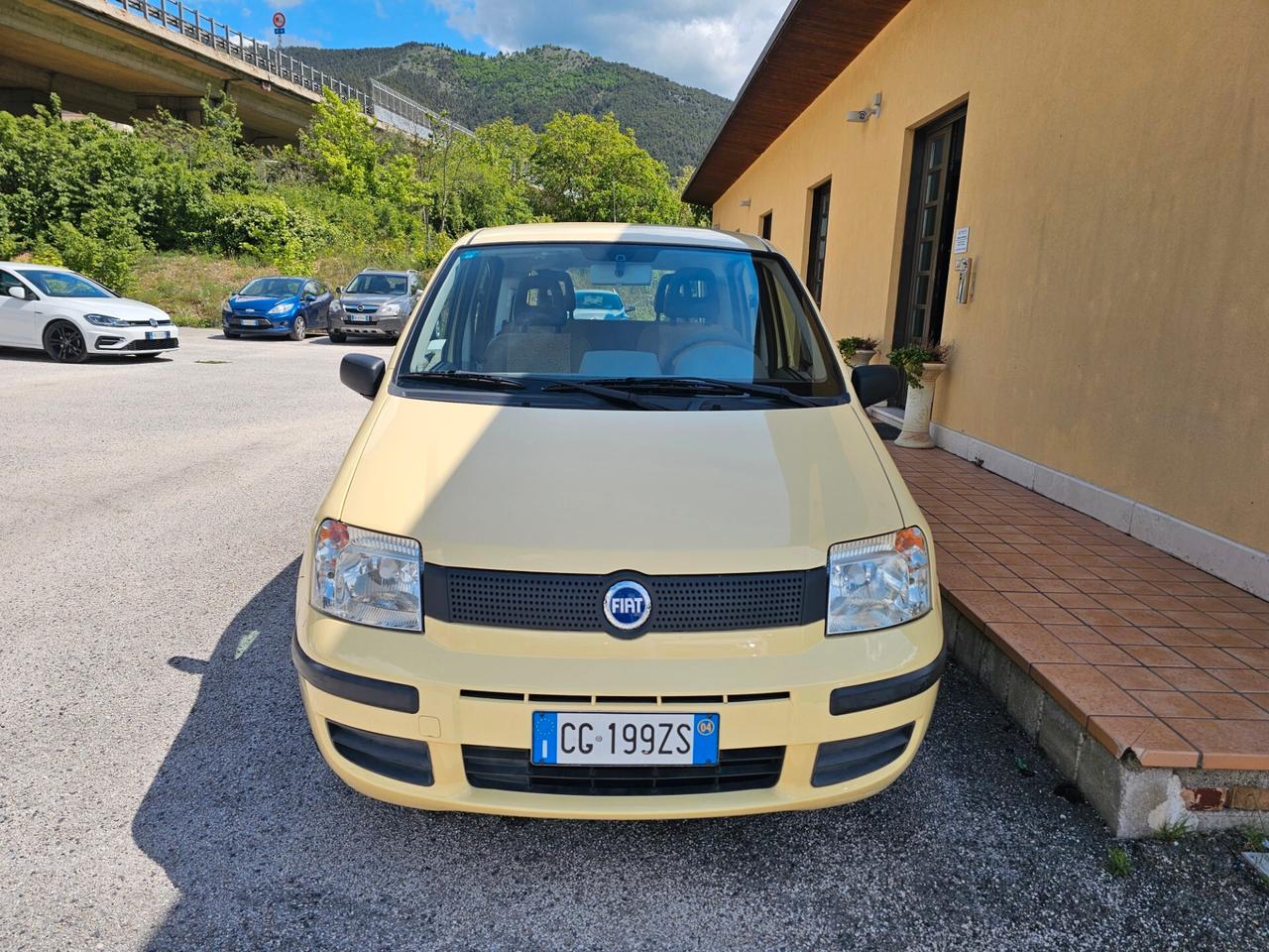 Fiat Panda 1.1 Active