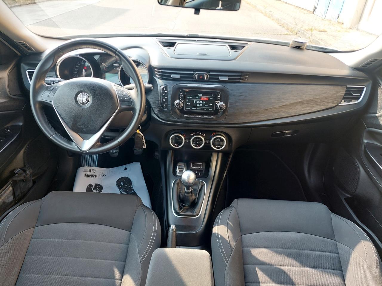 Alfa Romeo Giulietta 2.0 JTDm 150 CV