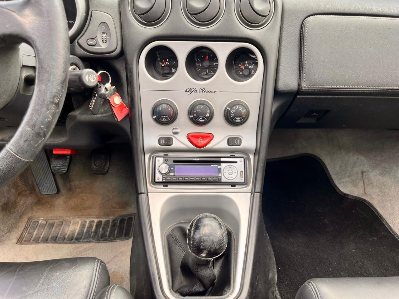Alfa Romeo GTV Spider 2.0benz 1998 89.000km perfetta