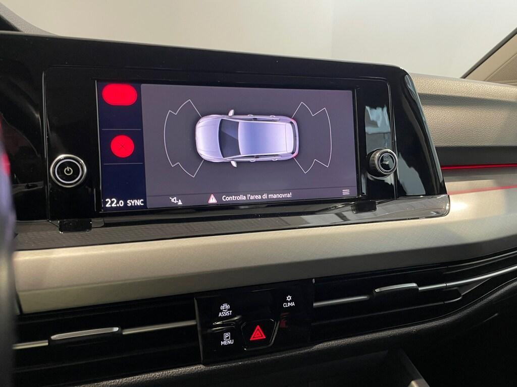 Volkswagen Golf 2.0 TDI 115CV Life