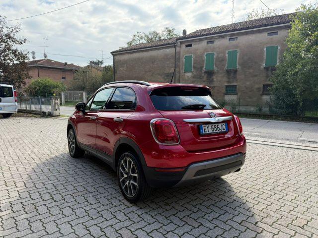 FIAT 500X 2.0 MultiJet 140 CV AT9 4x4 Opening Edition